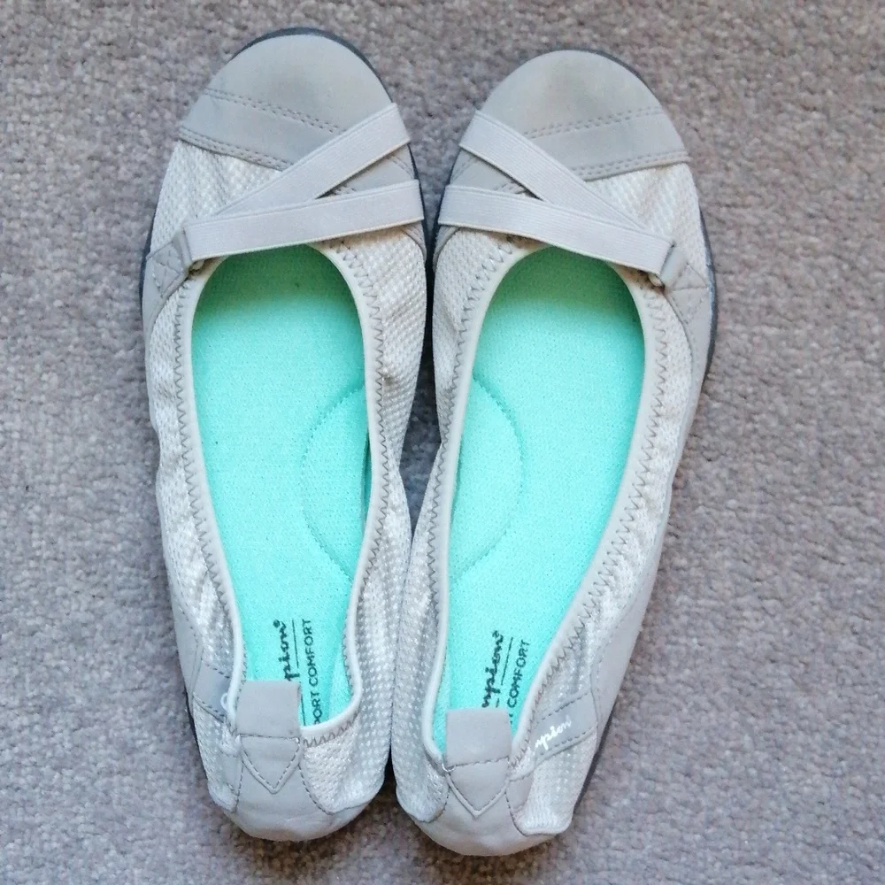 New Champion soft comfort walking shoes (ballet) - Picture 2 of 13